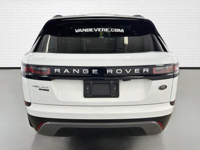 2020 Land Rover Range Rover Velar S