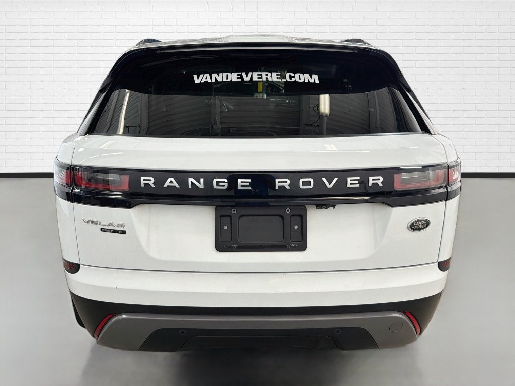 2020 Land Rover Range Rover Velar S