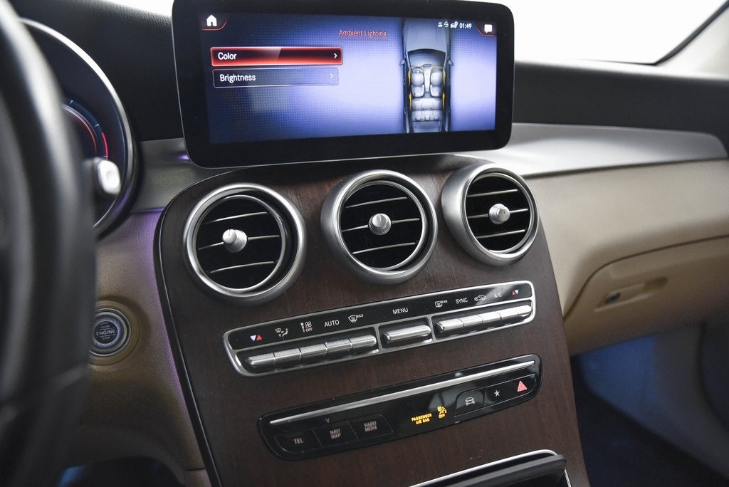 2022 Mercedes-Benz GLC GLC 300 4MATIC®