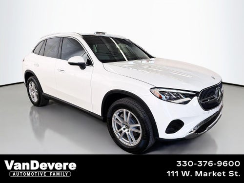 2023 Mercedes-Benz GLC GLC 300 4MATIC®