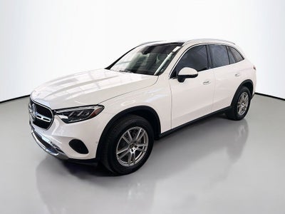 2023 Mercedes-Benz GLC GLC 300 4MATIC®