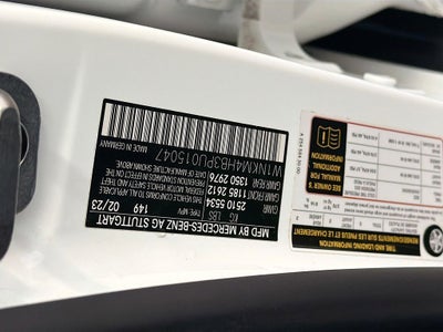 2023 Mercedes-Benz GLC GLC 300 4MATIC®