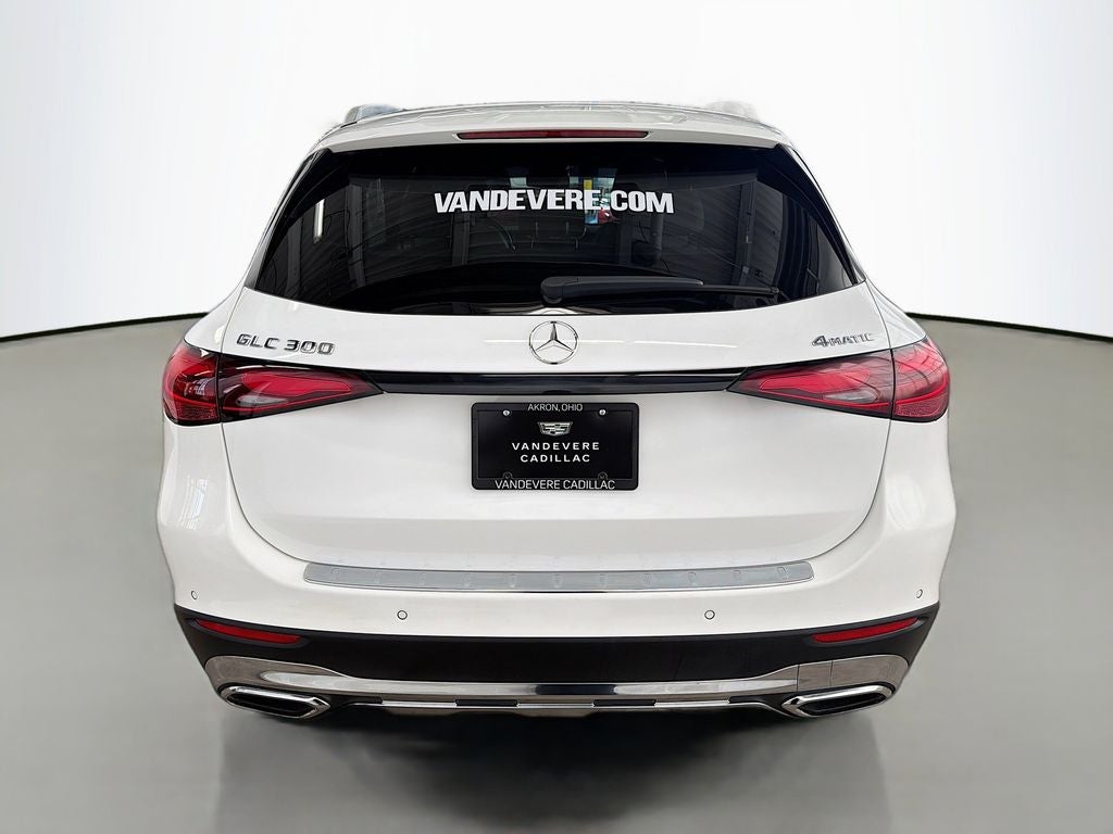 2023 Mercedes-Benz GLC GLC 300 4MATIC®