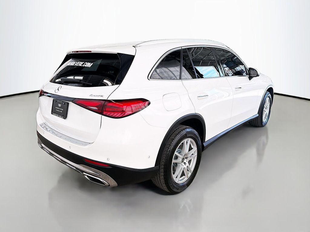 2023 Mercedes-Benz GLC GLC 300 4MATIC®