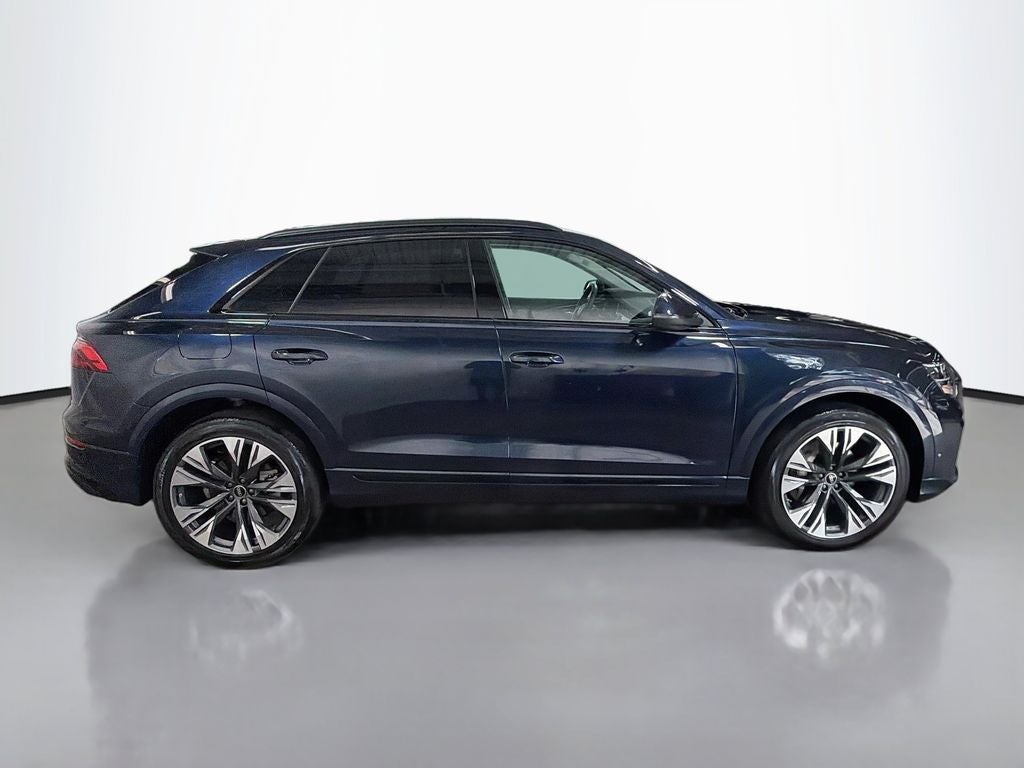 2025 Audi Q8 55 Premium Plus quattro