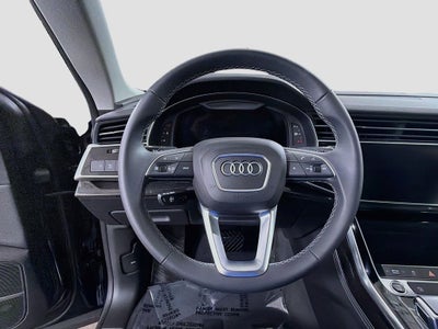 2025 Audi Q8 55 Premium Plus quattro