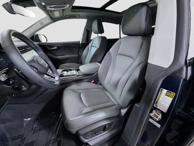 2025 Audi Q8 55 Premium Plus quattro