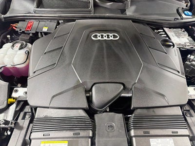 2025 Audi Q8 55 Premium Plus quattro