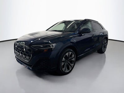 2025 Audi Q8 55 Premium Plus quattro