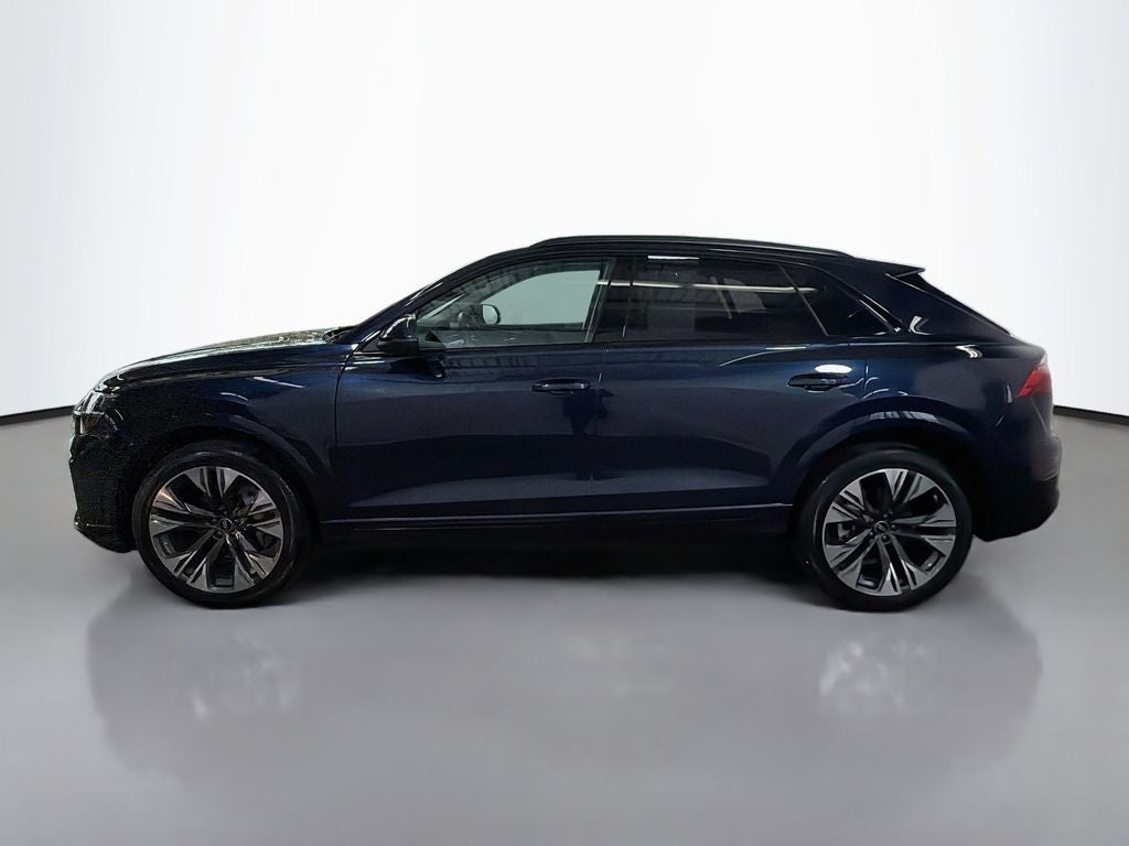 2025 Audi Q8 55 Premium Plus quattro