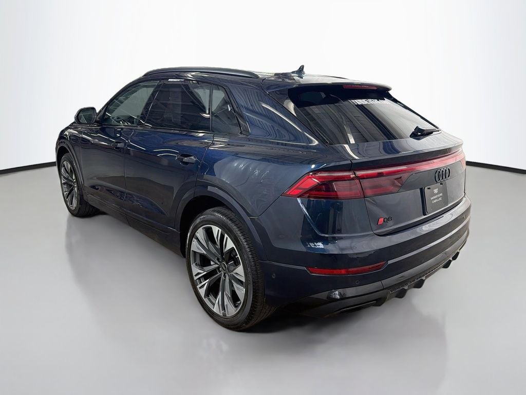 2025 Audi Q8 55 Premium Plus quattro