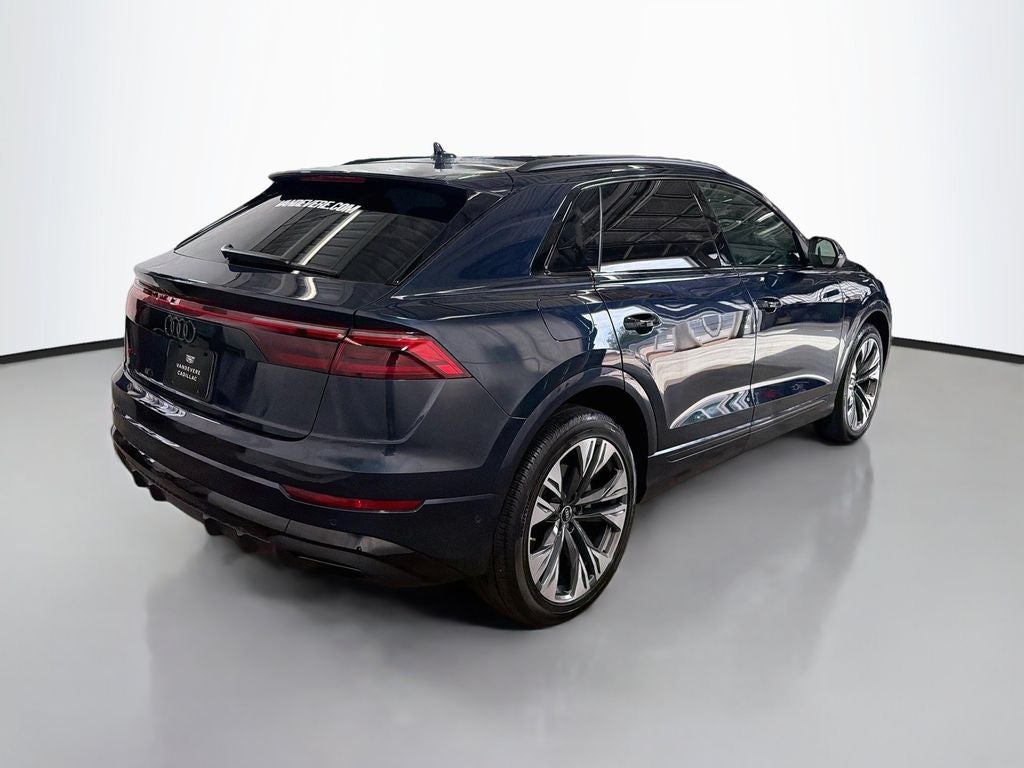 2025 Audi Q8 55 Premium Plus quattro