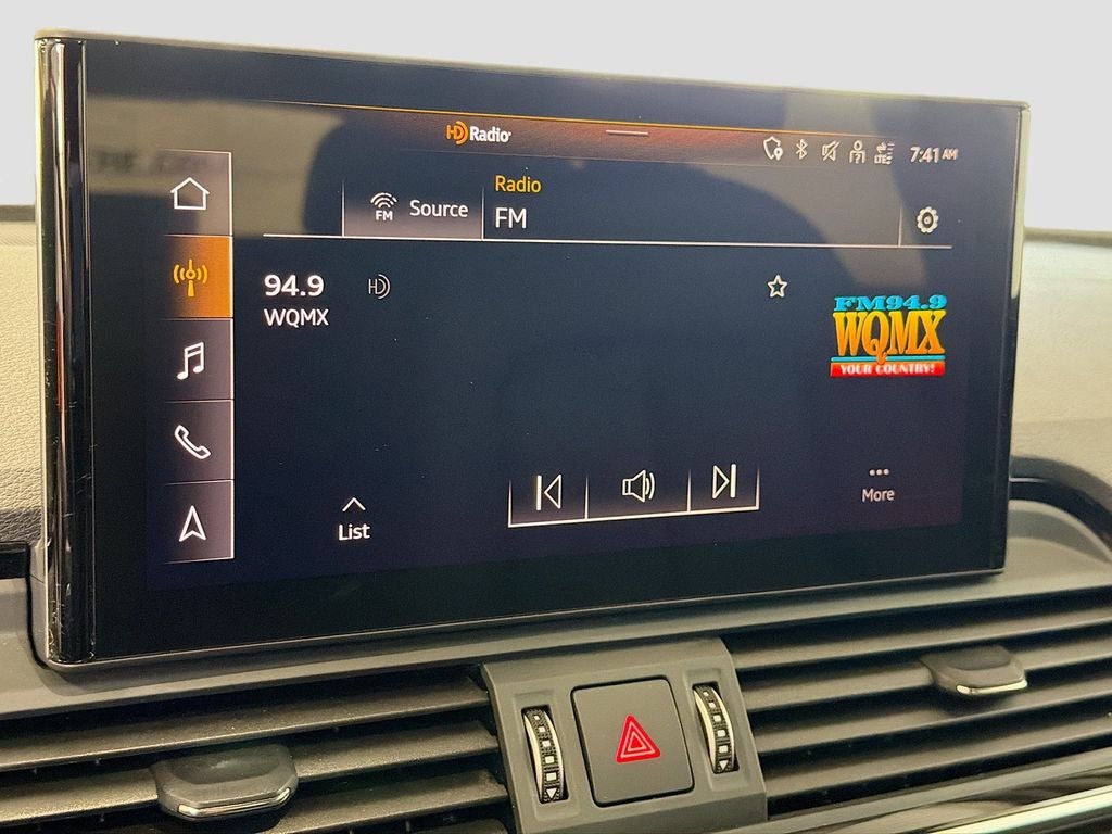 2023 Audi Q5 45 S line Premium quattro