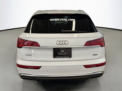 2023 Audi Q5 45 S line Premium quattro
