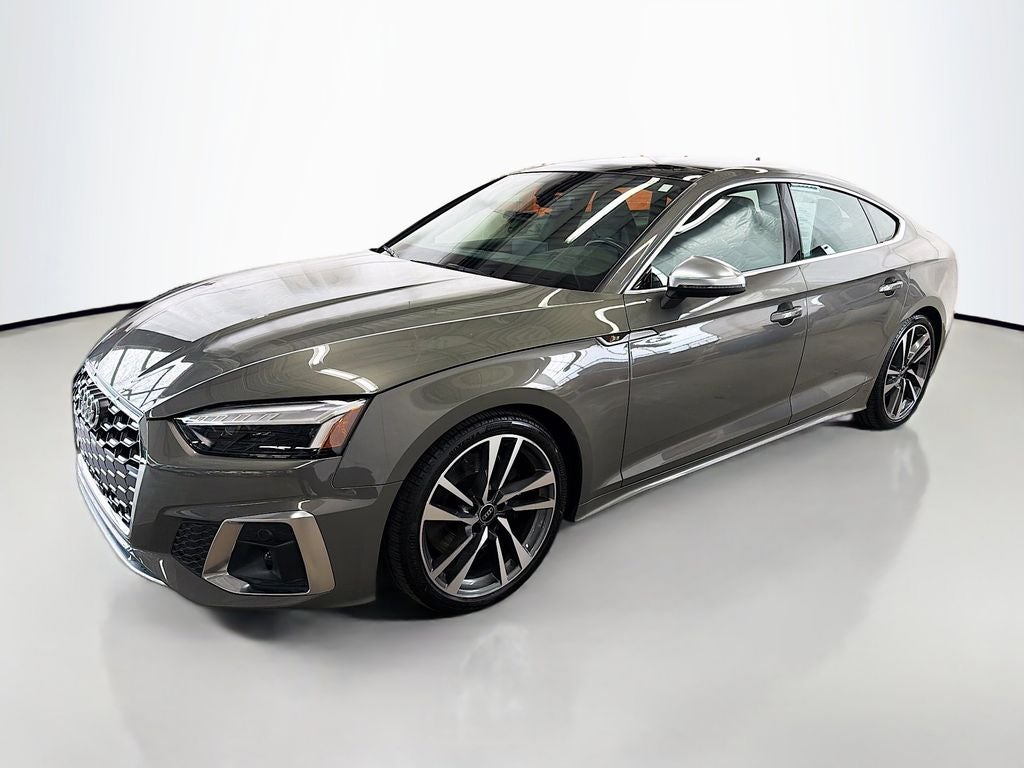 2023 Audi S5 Sportback Premium Plus quattro