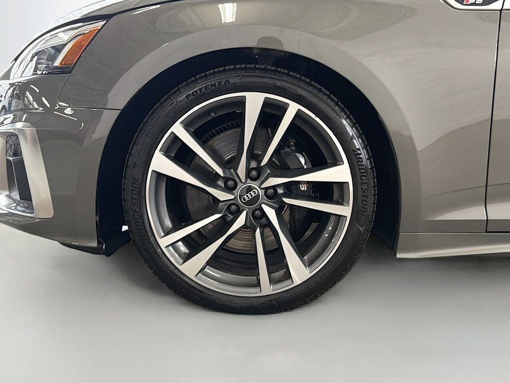 2023 Audi S5 Sportback Premium Plus quattro