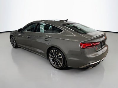 2023 Audi S5 Sportback Premium Plus quattro