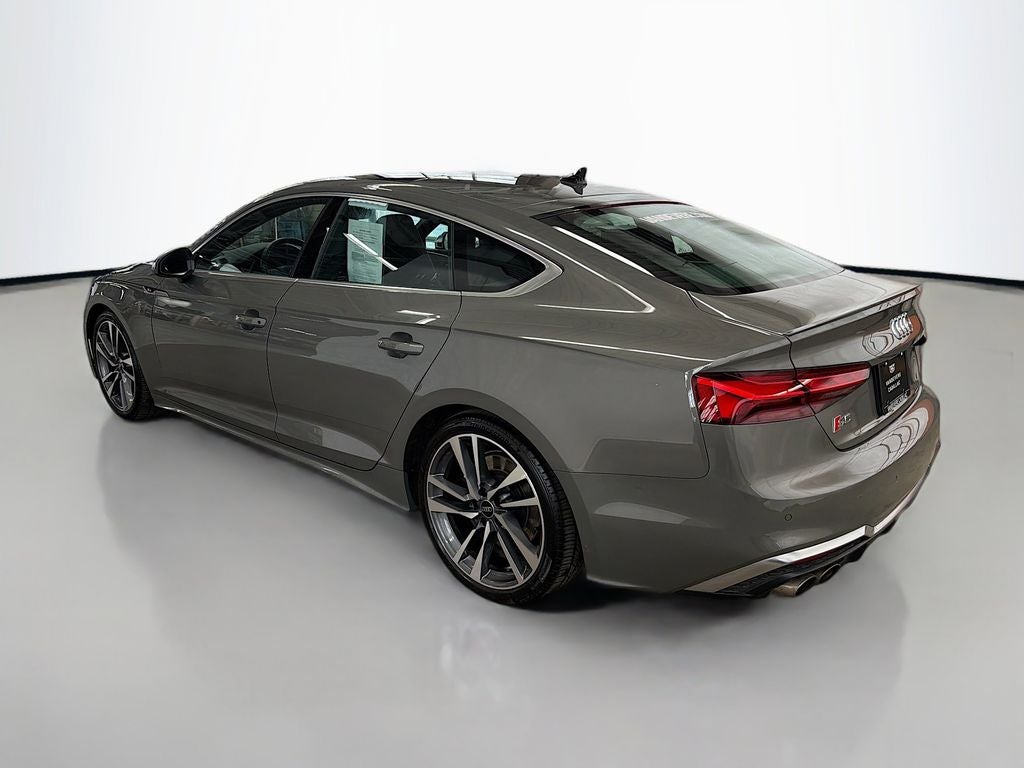 2023 Audi S5 Sportback Premium Plus quattro