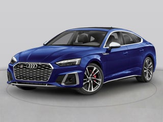 2023 Audi S5 Sportback Premium Plus quattro