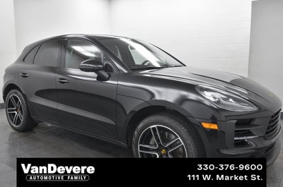 2021 Porsche Macan S