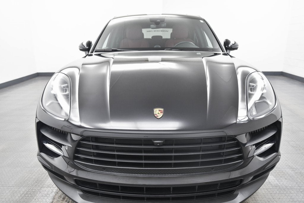 2021 Porsche Macan S