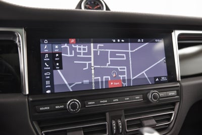 2021 Porsche Macan S