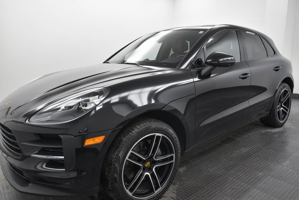 2021 Porsche Macan S
