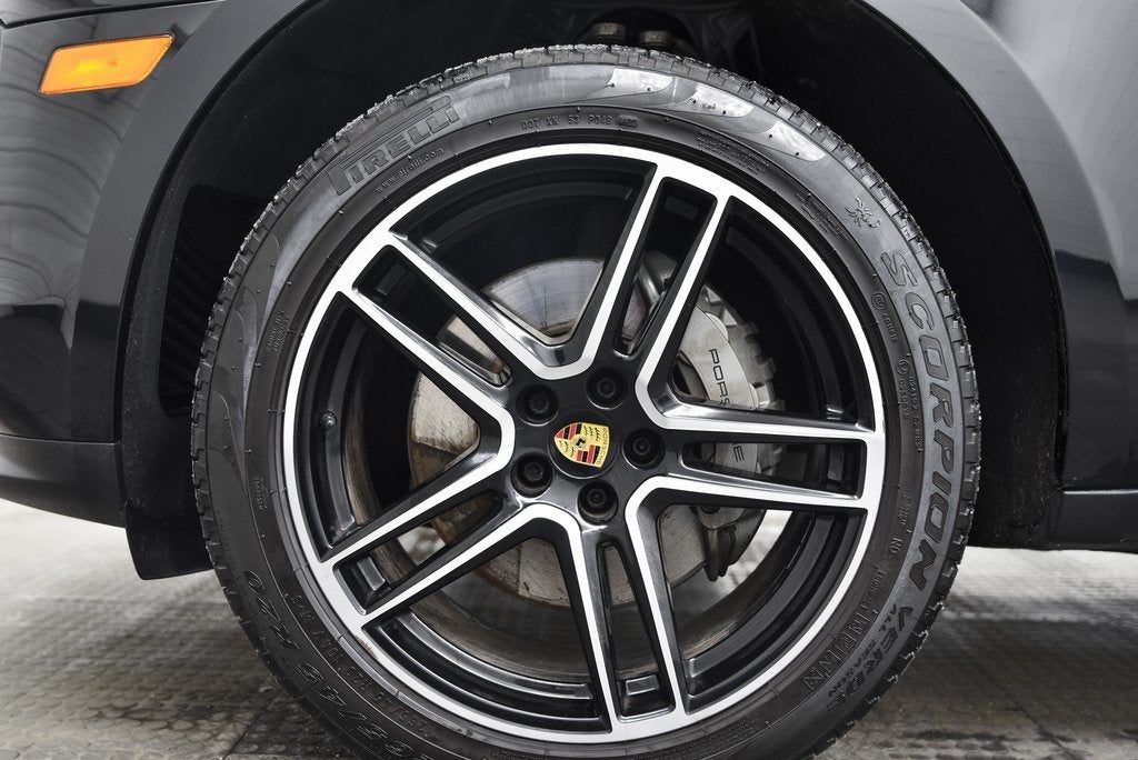 2021 Porsche Macan S