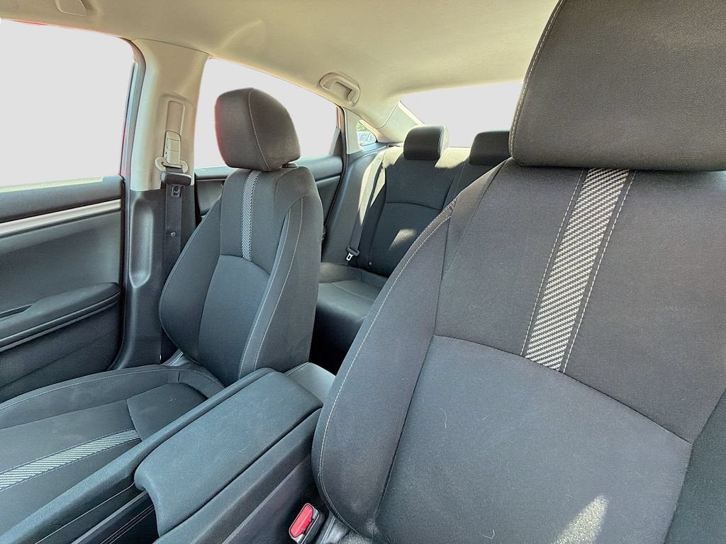 2017 Honda Civic Sedan LX