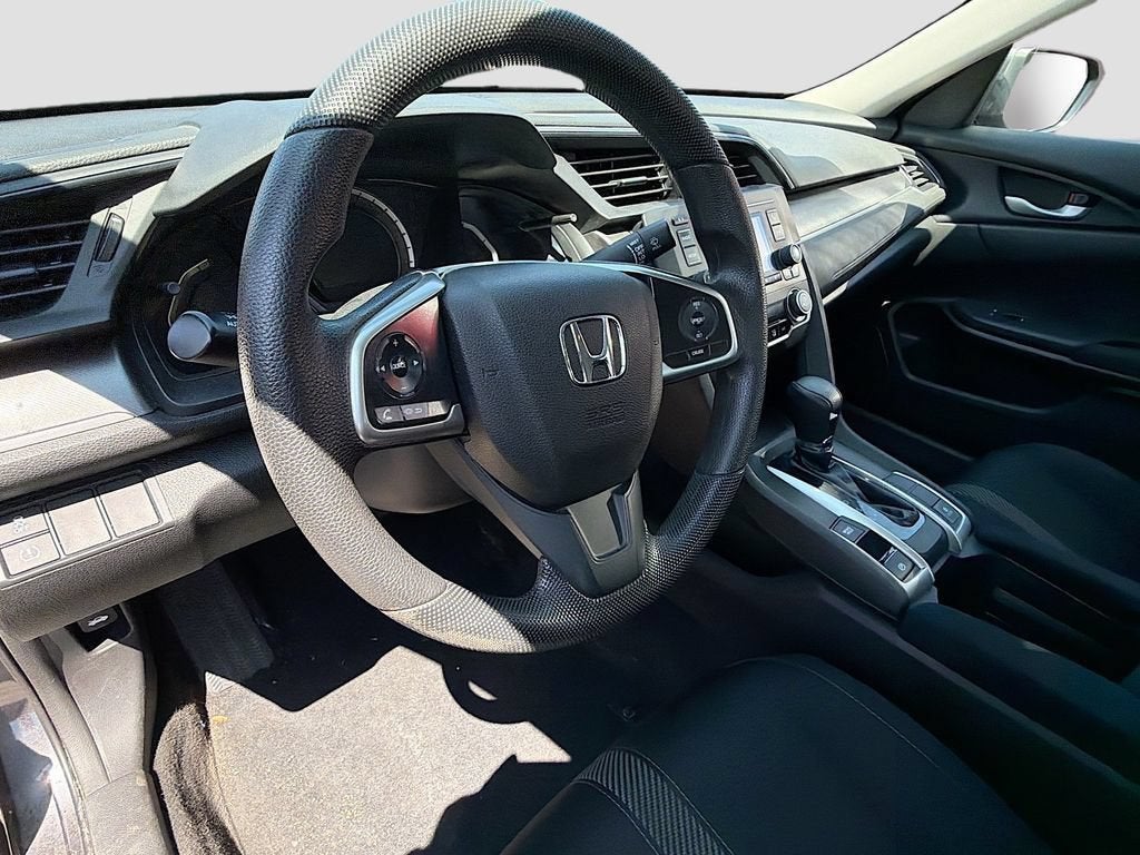 2017 Honda Civic Sedan LX