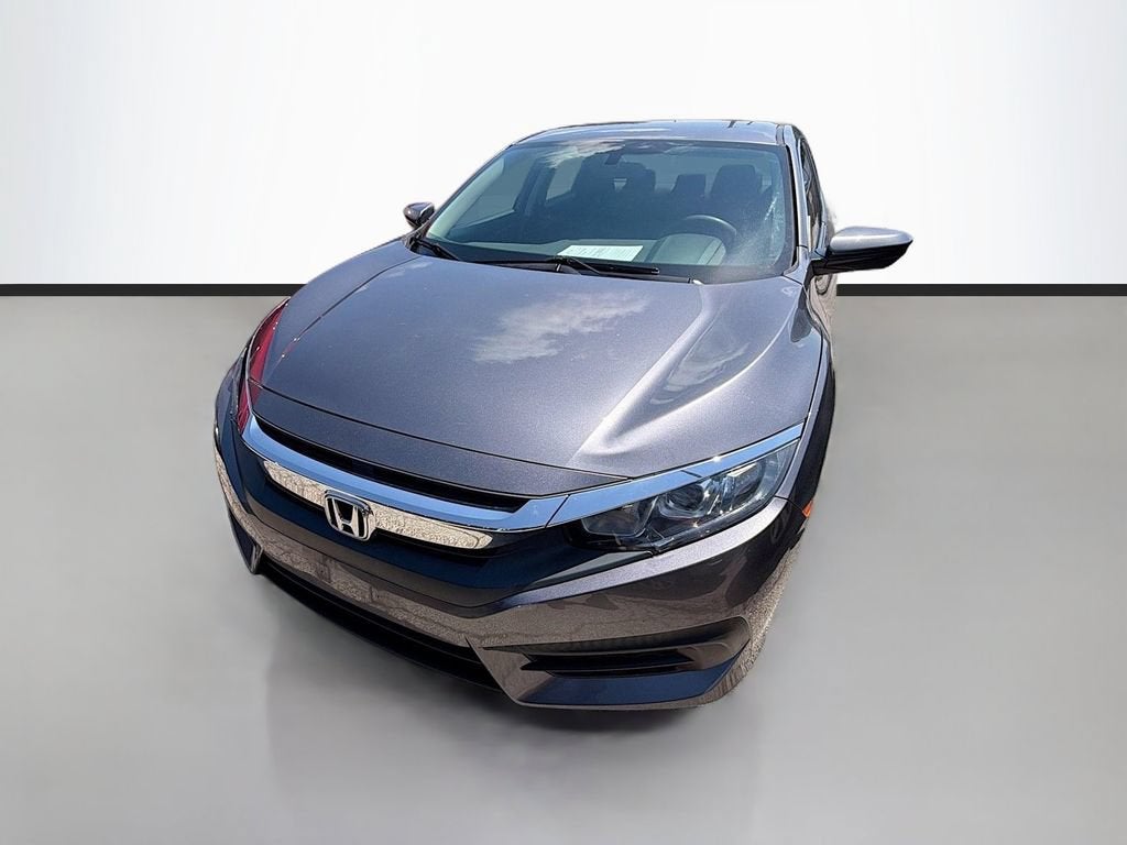 2017 Honda Civic Sedan LX