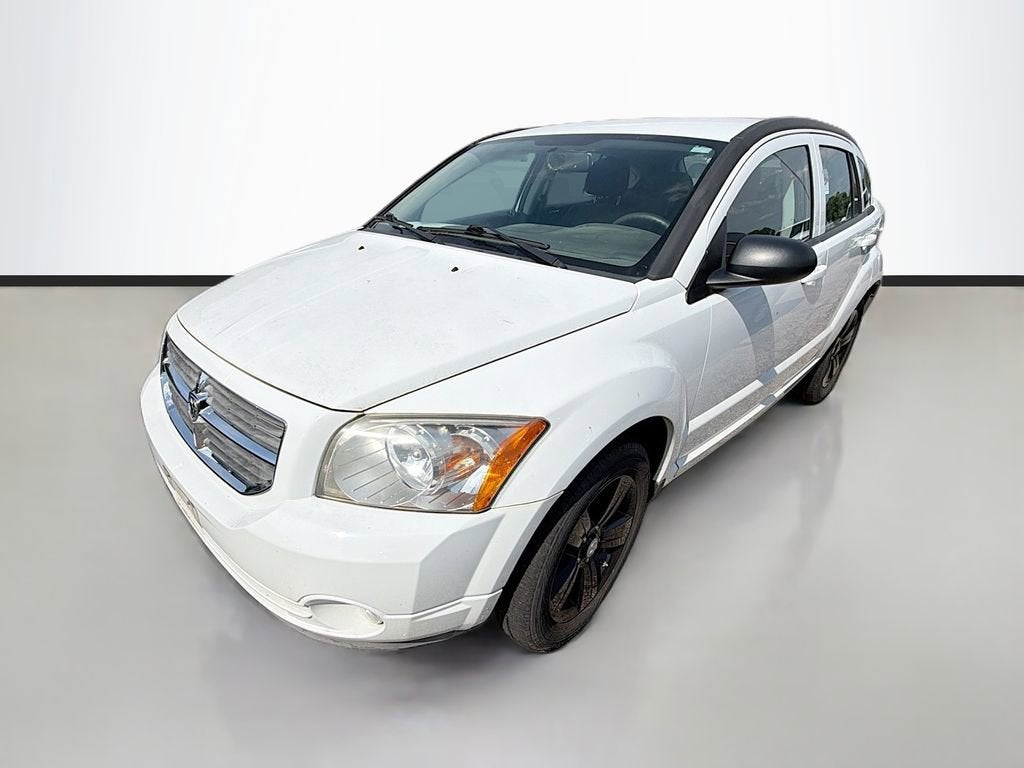 2012 Dodge Caliber SXT
