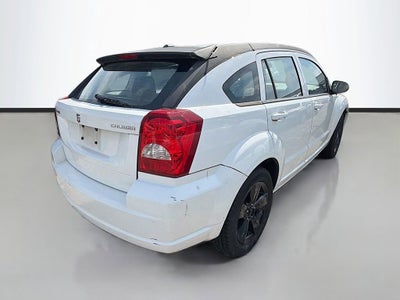 2012 Dodge Caliber SXT