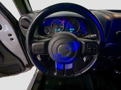 2018 Jeep Wrangler JK Unlimited Sport S