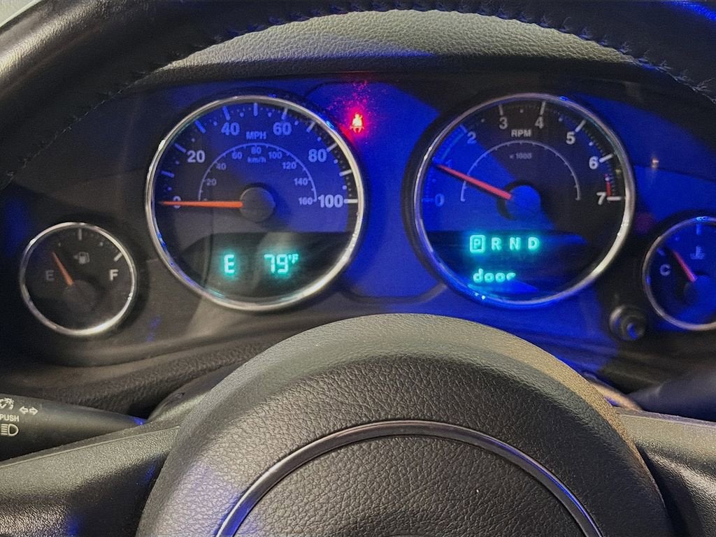 2018 Jeep Wrangler JK Unlimited Sport S