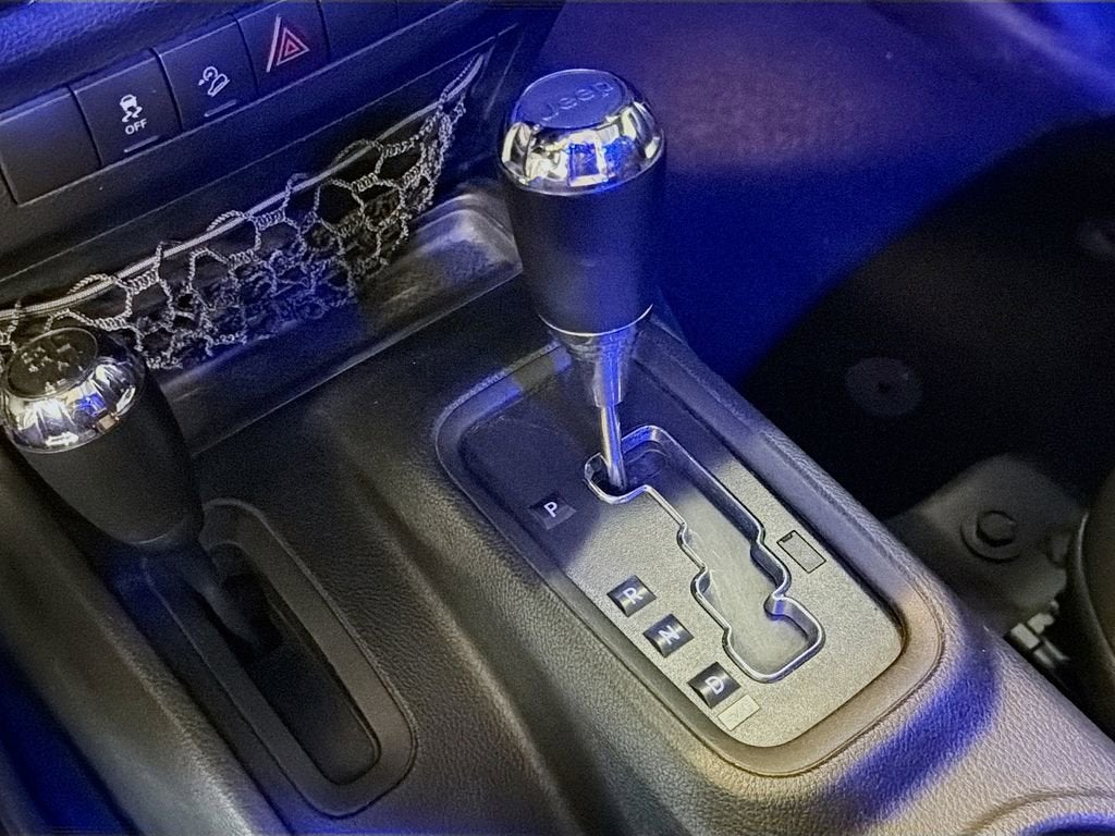 2018 Jeep Wrangler JK Unlimited Sport S