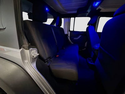 2018 Jeep Wrangler JK Unlimited Sport S