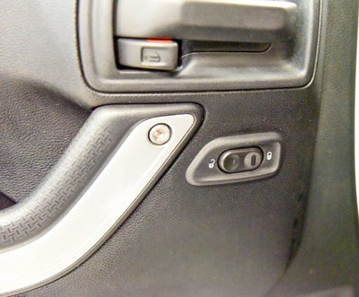 2016 Jeep Wrangler Unlimited Rubicon Hard Rock