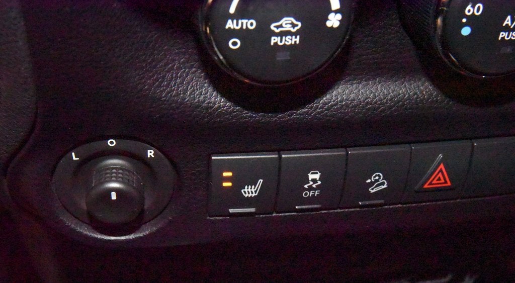 2016 Jeep Wrangler Unlimited Rubicon Hard Rock