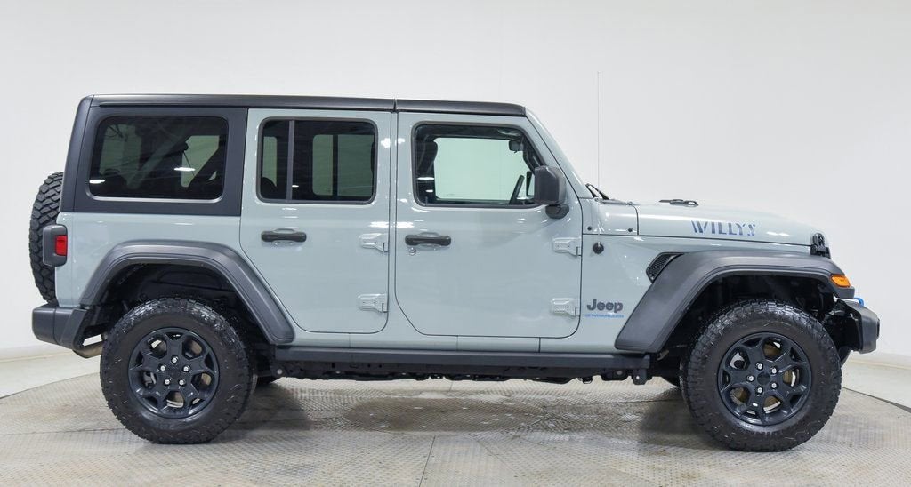 2023 Jeep Wrangler 4xe BASE