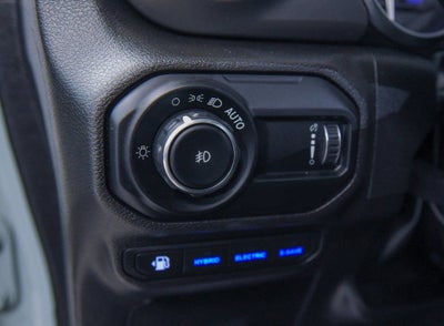 2023 Jeep Wrangler 4xe BASE