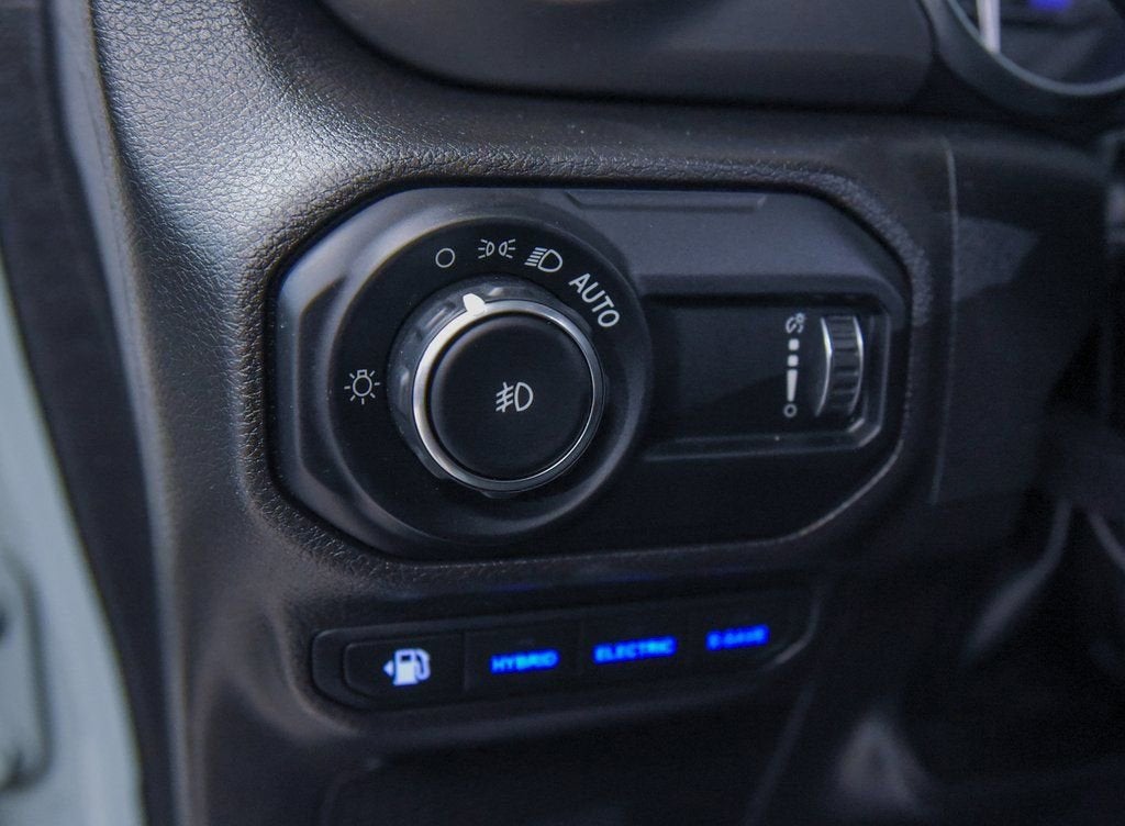 2023 Jeep Wrangler 4xe BASE