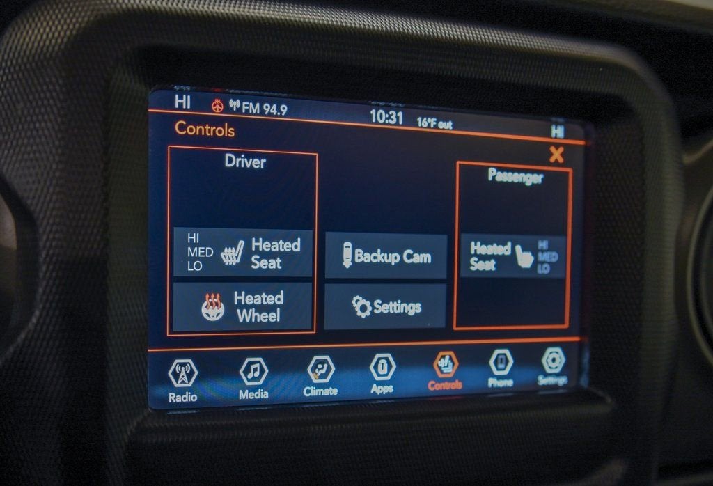 2023 Jeep Wrangler 4xe BASE