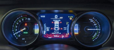 2023 Jeep Wrangler 4xe BASE