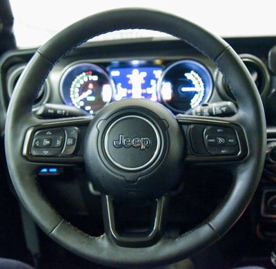 2023 Jeep Wrangler 4xe BASE