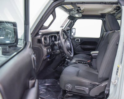 2023 Jeep Wrangler 4xe BASE