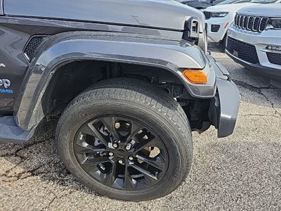 2021 Jeep Wrangler 4xe Unlimited Sahara