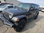 2021 Jeep Wrangler 4xe Unlimited Sahara