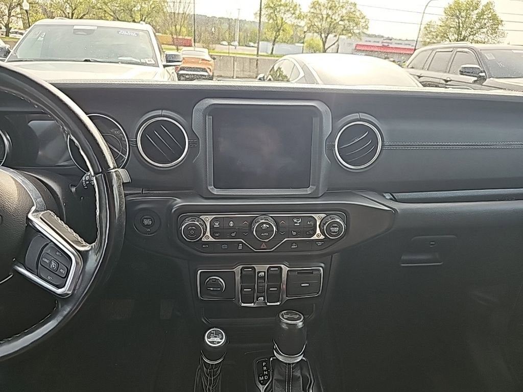 2021 Jeep Wrangler 4xe Unlimited Sahara