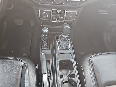 2021 Jeep Wrangler 4xe Unlimited Sahara